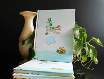 珍藏時光，創意設計——源海圖文設計工作室一站式紀念冊定制服務