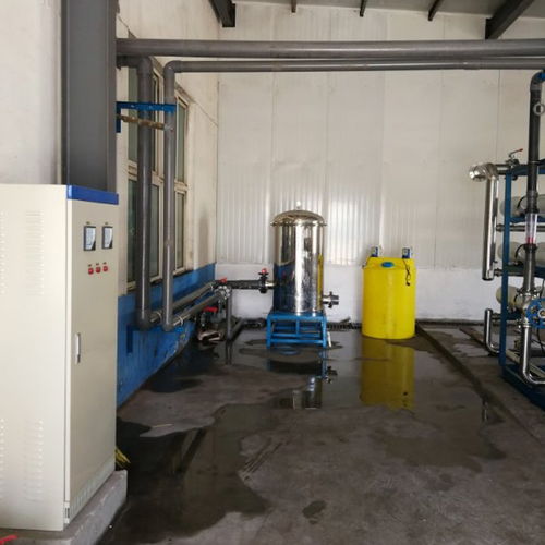 四川反滲透純凈水設(shè)備批發(fā)廠家實力雄厚，多圖展示先進(jìn)凈水設(shè)備