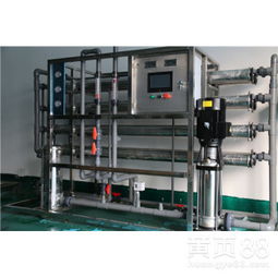 常熟水處理設(shè)備行業(yè) EDI純水設(shè)備在凈水系統(tǒng)中的應(yīng)用與優(yōu)勢(shì)